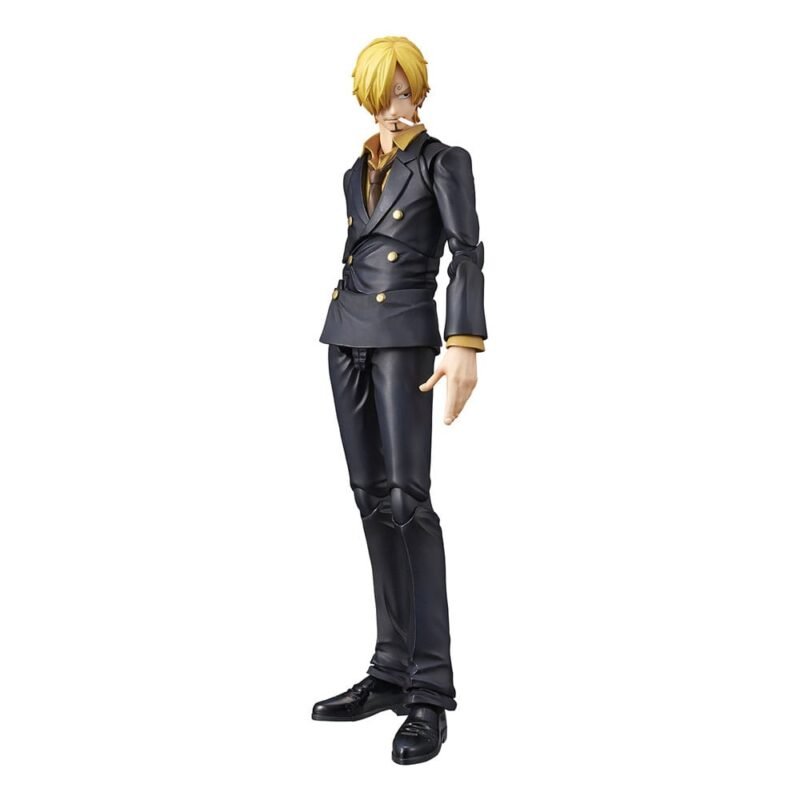 Figura articulada Action Heroes de Sanji en One Piece por Megahouse