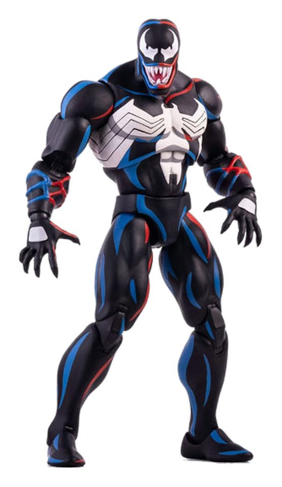 Figura articulada 1/6 de Venom en Spider-Man: The Animated Series por Mondo