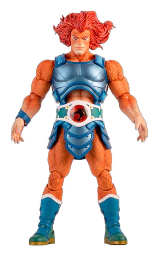 Figura articulada 1/6 de Lion-O en Thundercats por Mondo