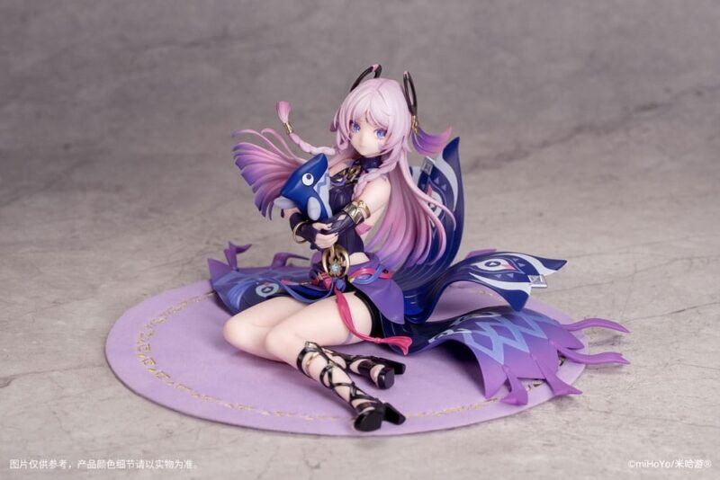 Estatua PVC 1/8 Obsidian Opalstar Citlali Ver. en Genshin Impact por Myethos