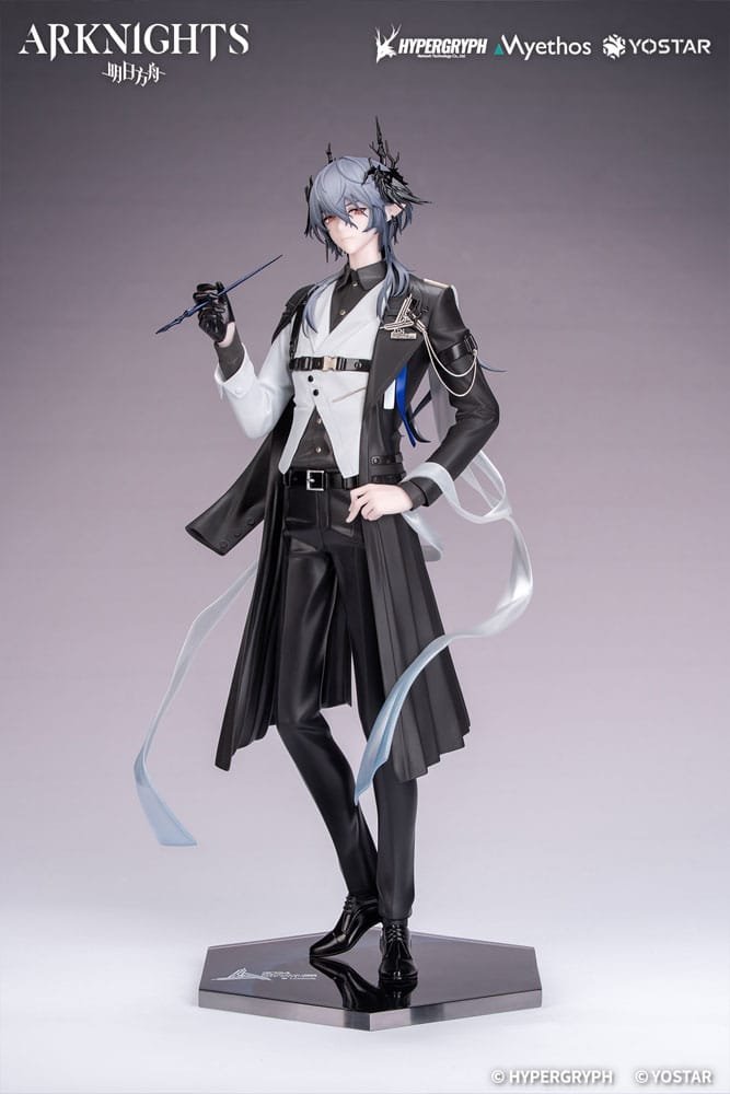Estatua PVC Gift+ 1/8 Journey of Music Ver. de Logos en Arknights por Myethos