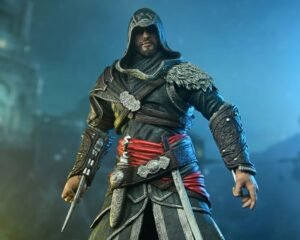 Figura de Ezio Auditore en Assassin’s Creed: Revelations por NECA - Imagen 8