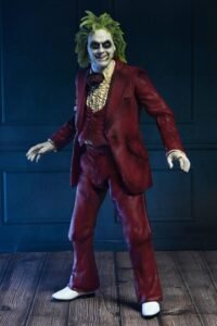 Figura Ultimate con esmoquin rojo de Beetlejuice en Beetlejuice por NECA - Imagen 9
