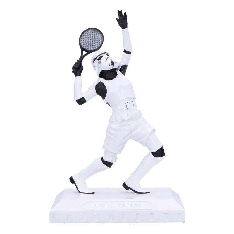Figura Serve It! de Stormtrooper en Star Wars por Nemesis Now