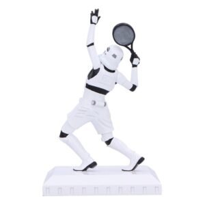 Figura Serve It! de Stormtrooper en Star Wars por Nemesis Now - Imagen 3