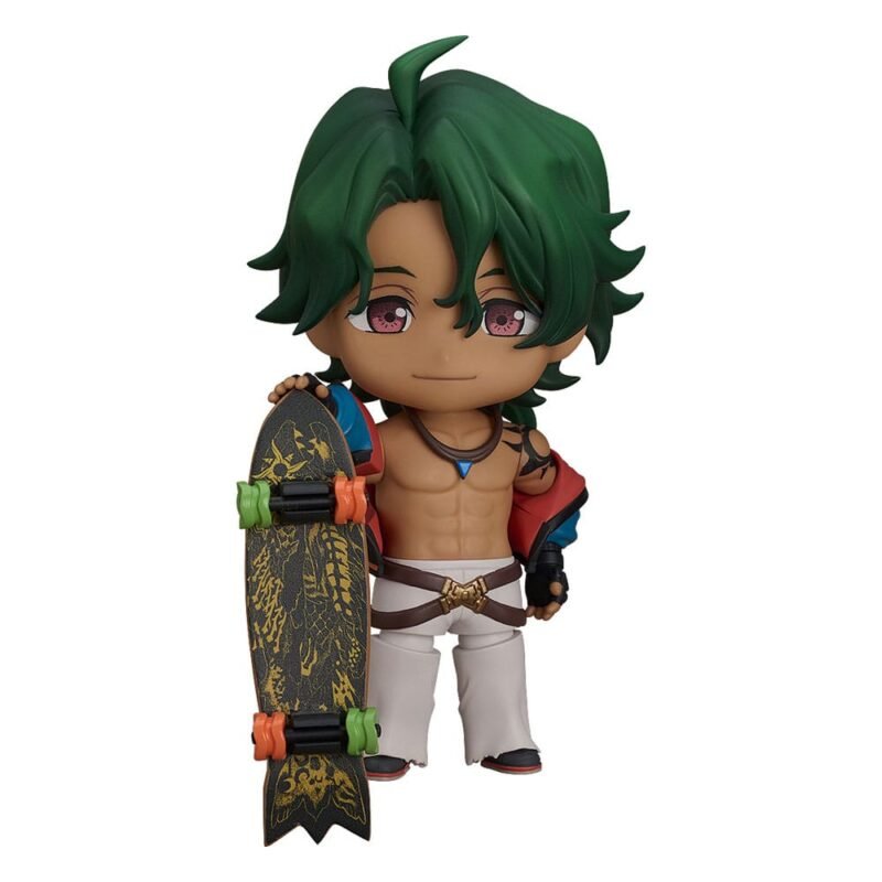 Figura Nendoroid de Joe en SK8 the Infinity por Orange Rouge