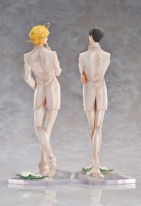 Estatuas de Hikaru Kusakabe y Licht Sajo Wedding Ver. en Doukyusei por Orange Rouge - Imagen 3