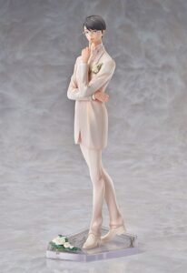 Estatuas de Hikaru Kusakabe y Licht Sajo Wedding Ver. en Doukyusei por Orange Rouge - Imagen 4