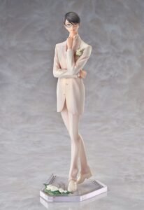 Estatuas de Hikaru Kusakabe y Licht Sajo Wedding Ver. en Doukyusei por Orange Rouge - Imagen 5