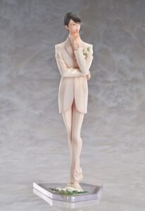 Estatuas de Hikaru Kusakabe y Licht Sajo Wedding Ver. en Doukyusei por Orange Rouge - Imagen 6