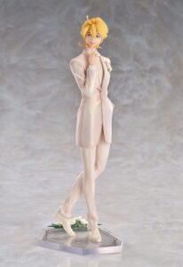 Estatuas de Hikaru Kusakabe y Licht Sajo Wedding Ver. en Doukyusei por Orange Rouge - Imagen 8