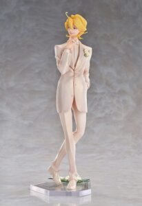 Estatuas de Hikaru Kusakabe y Licht Sajo Wedding Ver. en Doukyusei por Orange Rouge - Imagen 9