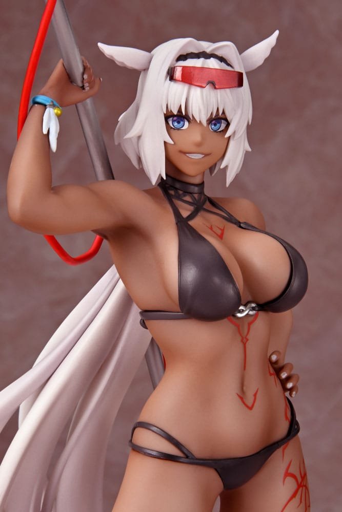 Estatua de Rider/Caenis Summer Queens Ver. en Fate/Grand Order por Our Treasure - Imagen 5