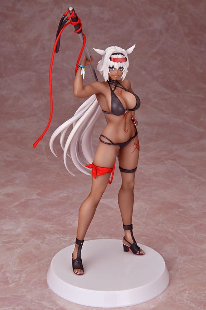 Estatua de Rider/Caenis Summer Queens Ver. en Fate/Grand Order por Our Treasure - Imagen 7