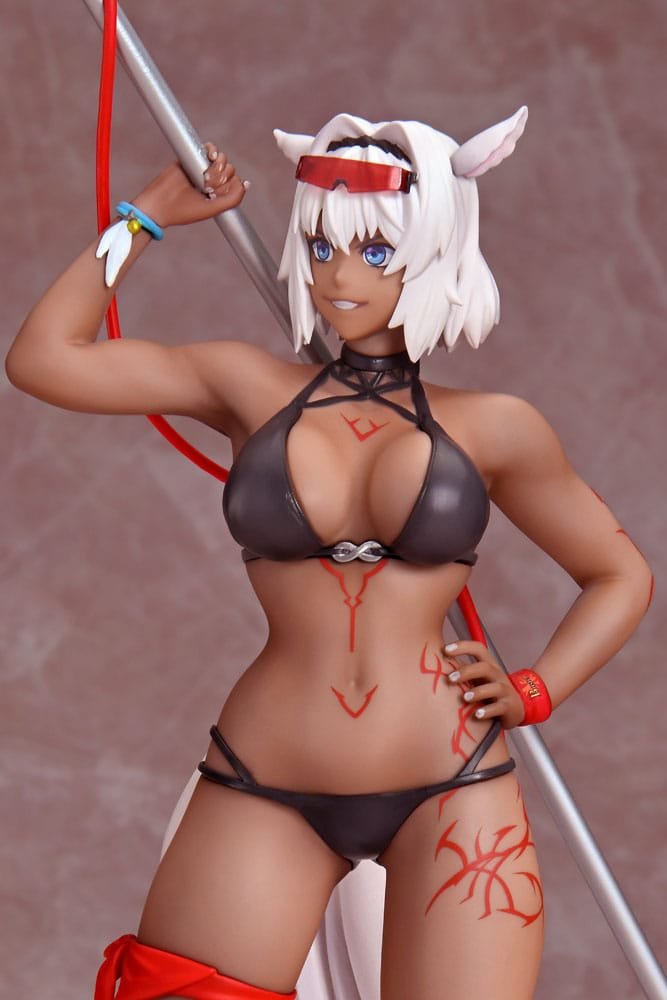 Estatua de Rider/Caenis Summer Queens Ver. en Fate/Grand Order por Our Treasure - Imagen 8