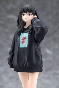 Estatua PVC 1/7 Oversized Sweatshirt Ver. de Takina Inoue en Lycoris Recoil por Phat! - Imagen 5