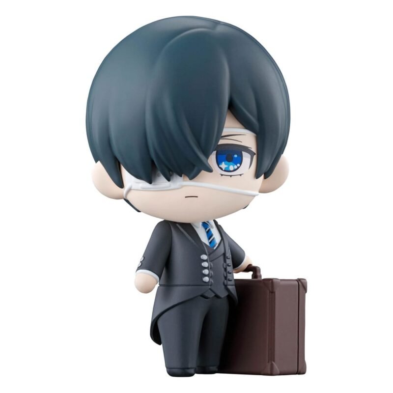Figura mini Tekupiku de Ciel Phantomhive en Black Butler por Rowtashii Noise
