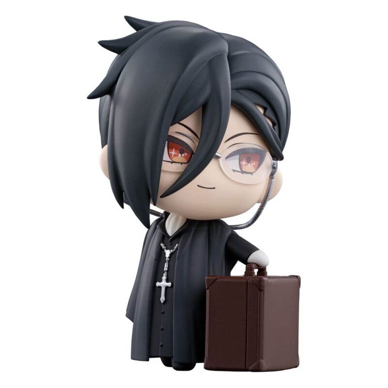 Figura mini Tekupiku de Sebastian Michaelis en Black Butler por Rowtashii Noise
