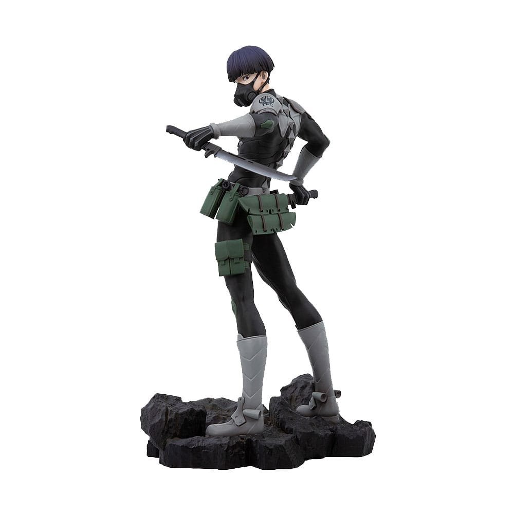 Estatua PVC 1/7 Soshiro Hoshina en Kaiju No. 8 por Sega