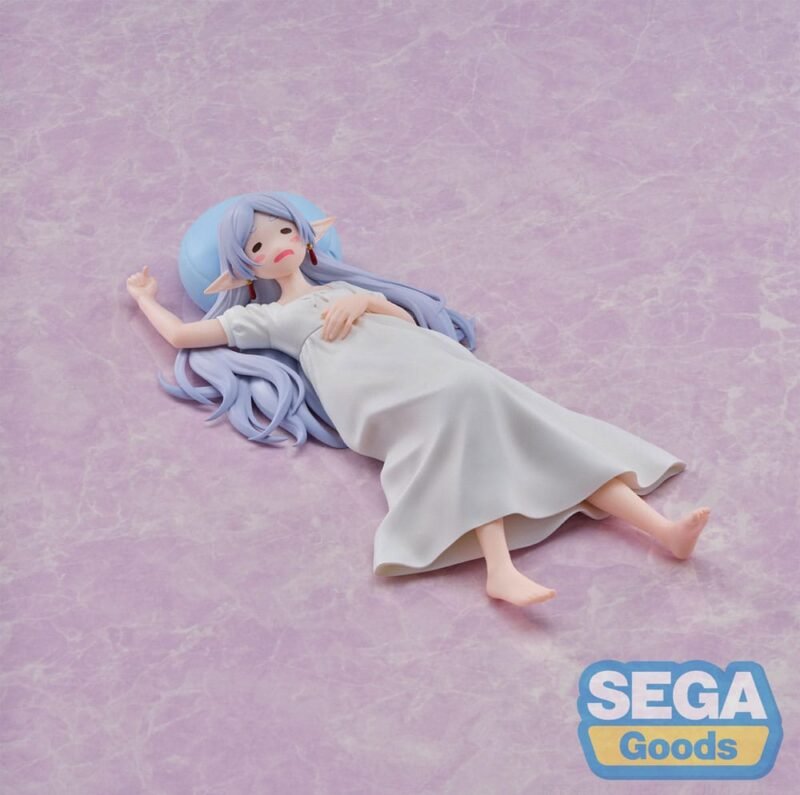 Estatua PVC Yumemirize Nap de Frieren en Frieren: Más allá del viaje por Sega