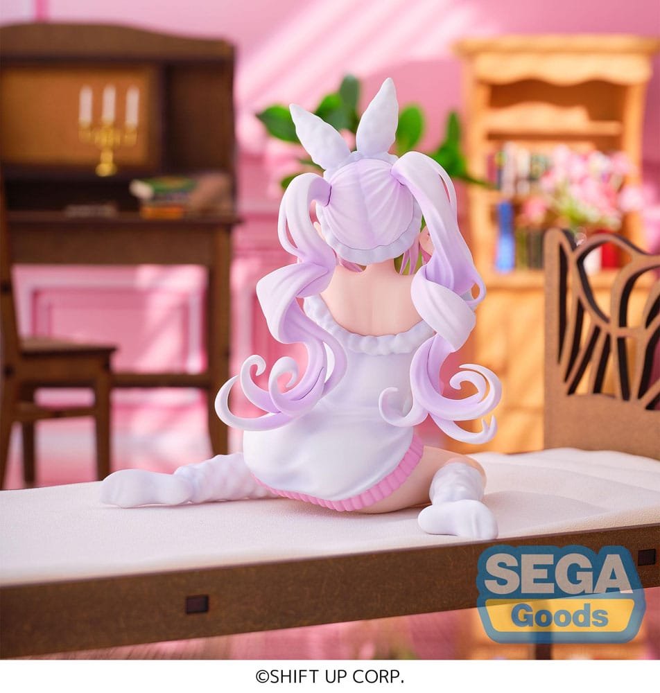 Estatua PVC Yumemirize Alice en Goddess of Victory: Nikke por Sega - Imagen 4