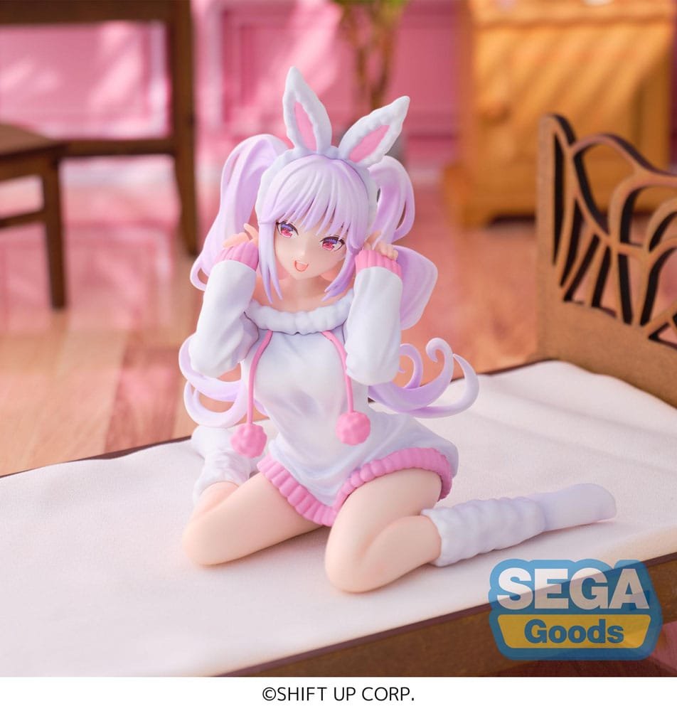 Estatua PVC Yumemirize Alice en Goddess of Victory: Nikke por Sega - Imagen 5