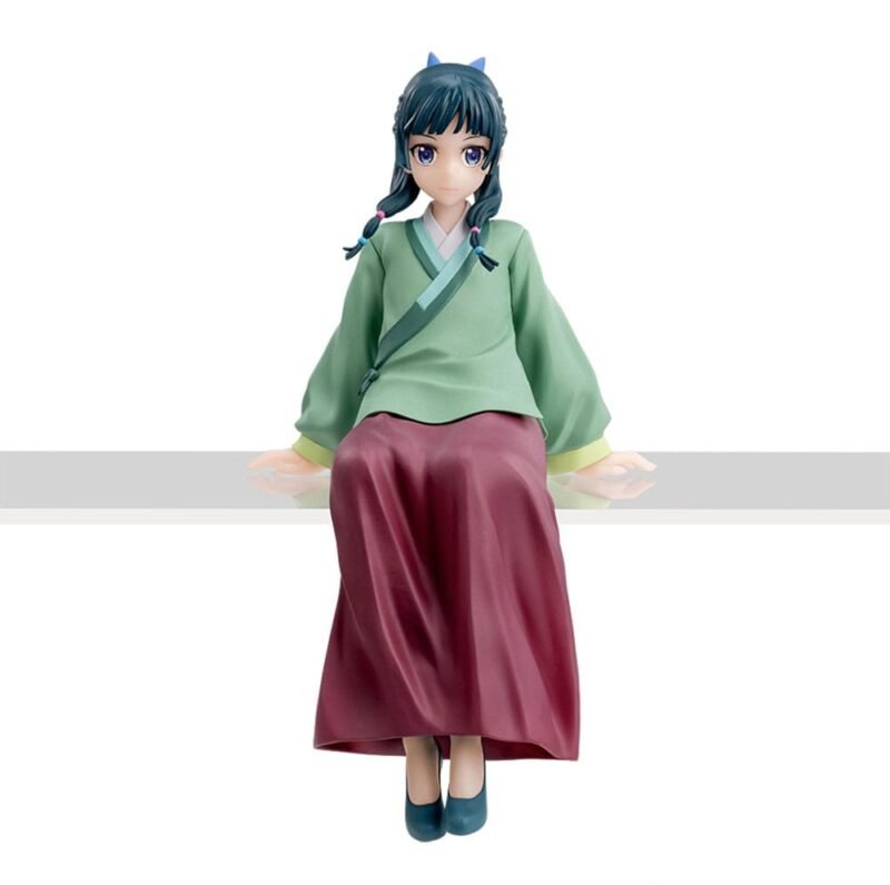 Estatua PVC PM Perching de Maomao en Los diarios de la boticaria por Sega