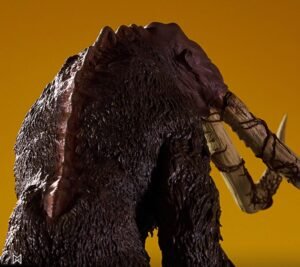 Estatua Hall of Fame Titanus Behemoth en Godzilla por Spiral Studio - Imagen 4
