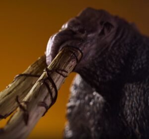 Estatua Hall of Fame Titanus Behemoth en Godzilla por Spiral Studio - Imagen 5
