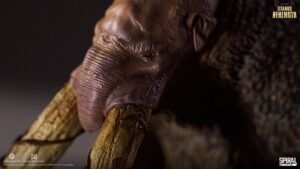 Estatua Hall of Fame Titanus Behemoth en Godzilla por Spiral Studio - Imagen 7