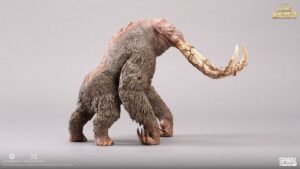 Estatua Hall of Fame Titanus Behemoth en Godzilla por Spiral Studio - Imagen 9