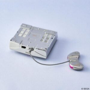 Figura Diecast Bright Arts Gallery Sega Saturn White en SEGA por Square Enix - Imagen 3