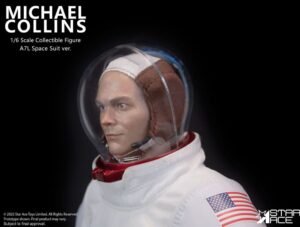 Figura articulada 1/6 de Michael Collins en NASA Apollo 11 por Star Ace - Imagen 6