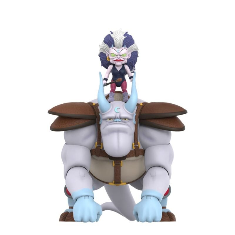 Figura Ultimates de Luna y Amok en Thundercats por Super7