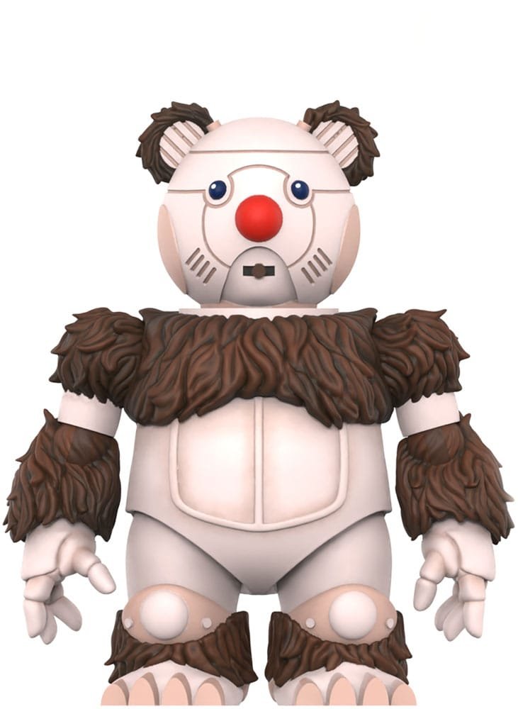 Figura Ultimates de Ro-Bear Bill en Thundercats por Super7