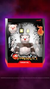 Figura Ultimates de Ro-Bear Bill en Thundercats por Super7 - Imagen 3