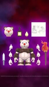 Figura Ultimates de Ro-Bear Bill en Thundercats por Super7 - Imagen 4