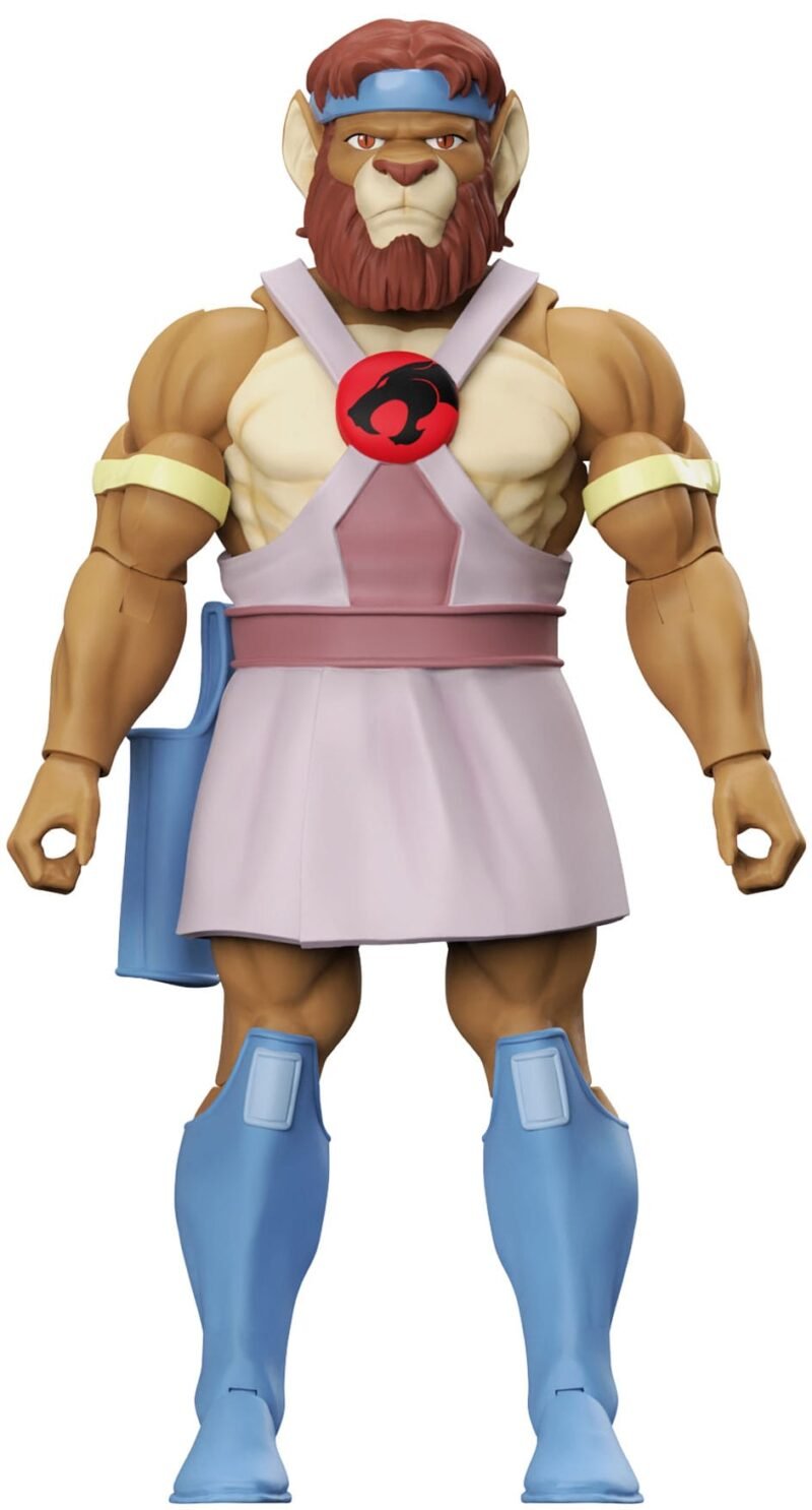 Figura Ultimates de Royal Thunderian Guard en Thundercats por Super7