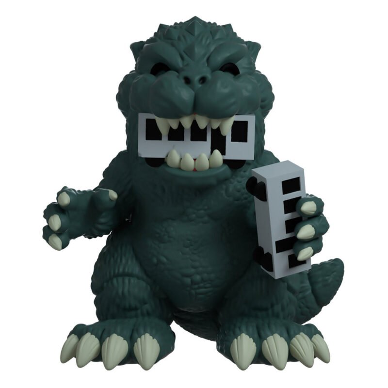 Figura de vinilo de Godzilla en Godzilla por You Tooz