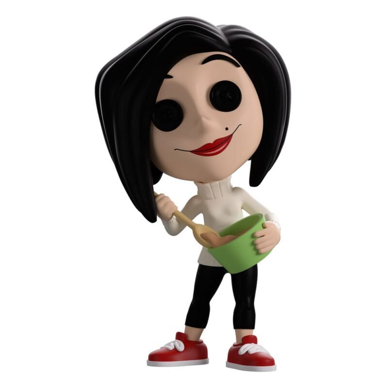 Figura de vinilo de Other Mother en Coraline por You Tooz