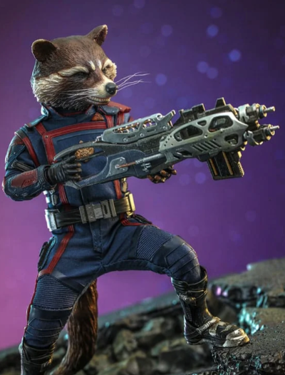 Figuras de Guardianes de la Galaxia