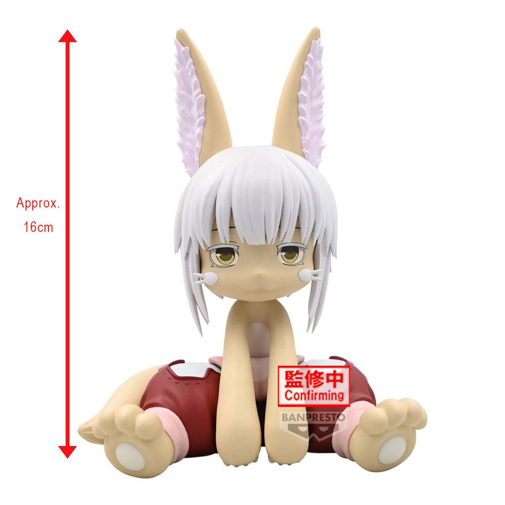Figura Nanachi en Made in Abyss por Banpresto