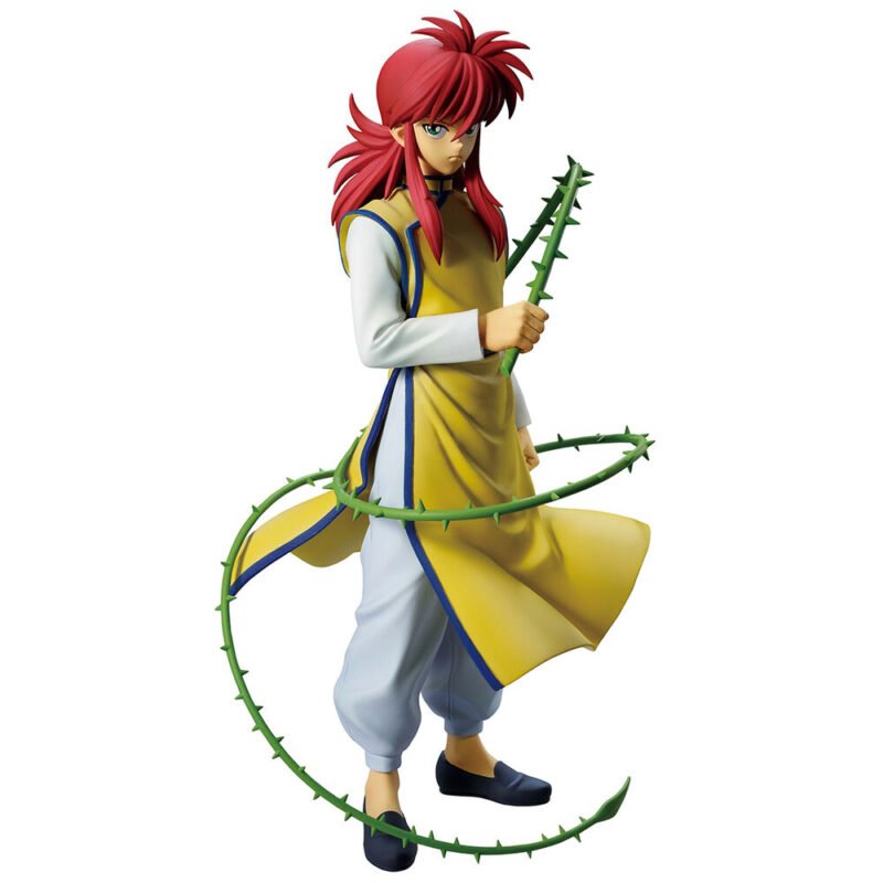 Figura Ichibansho de Kurama Dark Tournament Edition en Yu Yu Hakusho por Banpresto