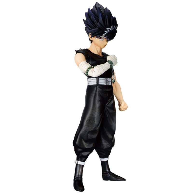 Figura Ichibansho de Hiei Dark Tournament Edition en Yu Yu Hakusho por Banpresto