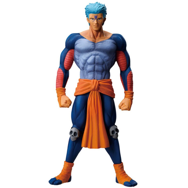 Figura Ichibansho de Bui Dark Tournament Edition en Yu Yu Hakusho por Banpresto