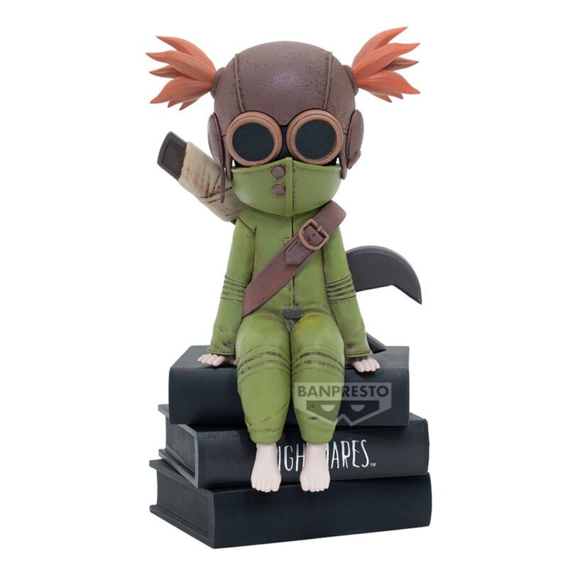 Figura Alone Monitor Top en Little Nightmares por Banpresto