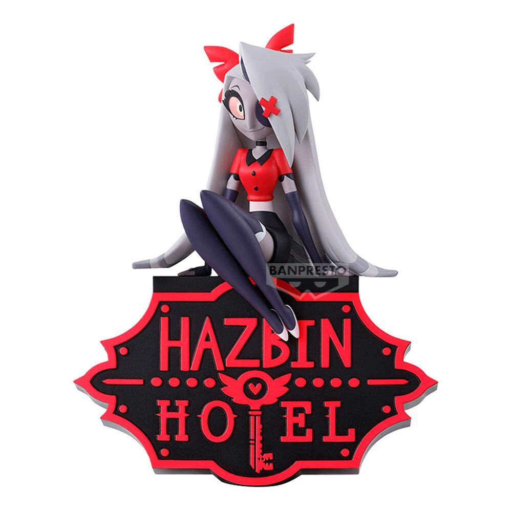 Figura Vaggie ver. A Monitor Top en Hazbin Hotel por Banpresto