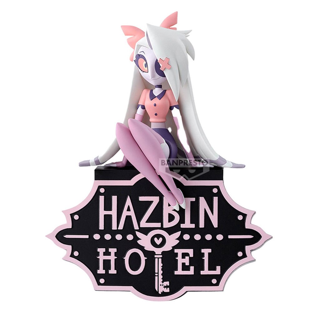 Figura Vaggie ver. B Monitor Top en Hazbin Hotel por Banpresto