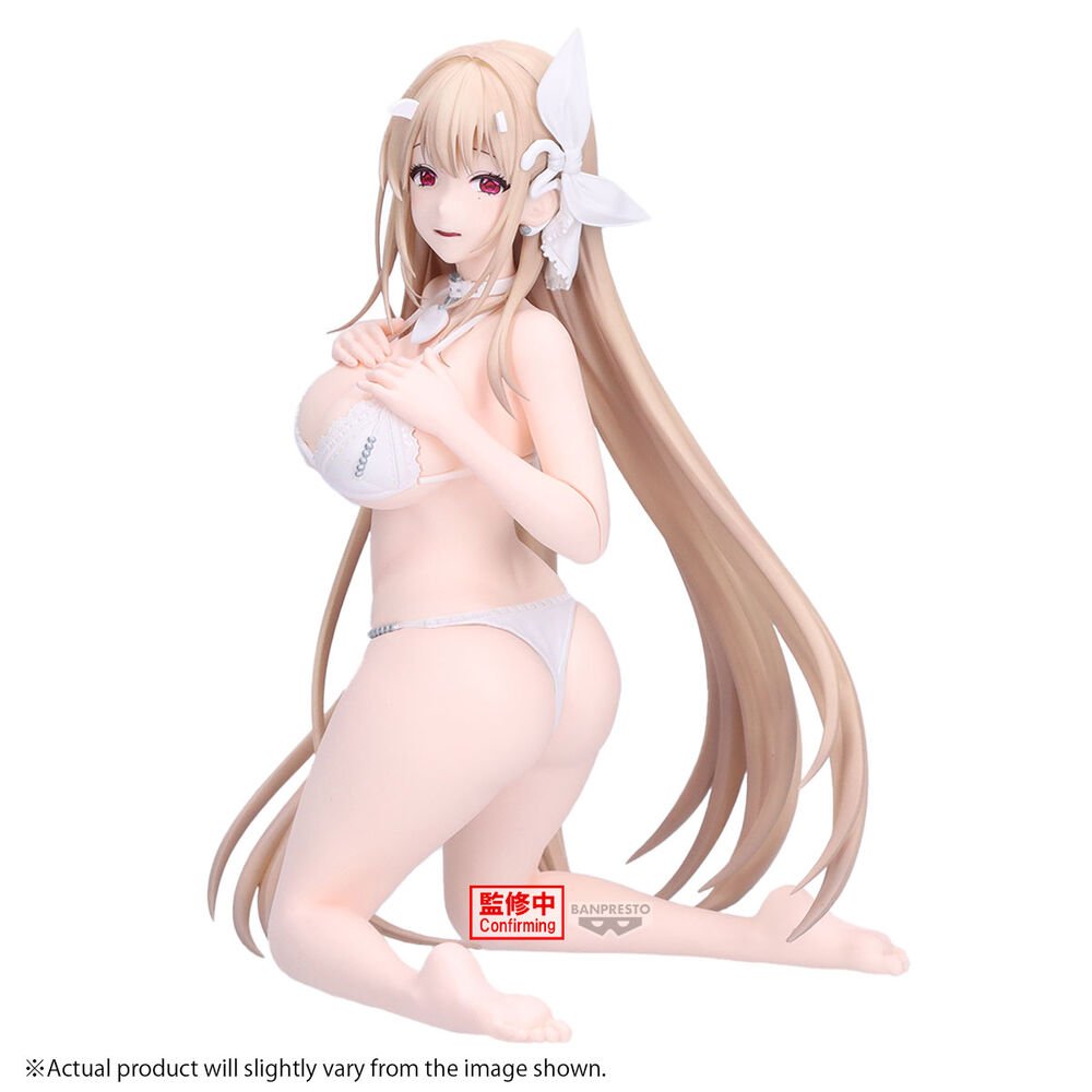 Figura Cord Reel en Goddess of Victory: Nikke por Banpresto