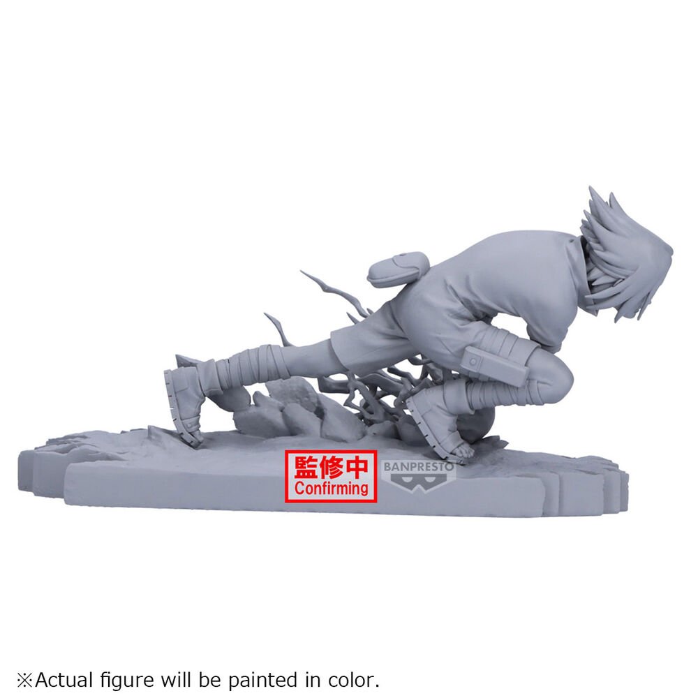 Figura Sasuke Uchiha Combination Battle 2 en Naruto Shippuden por Banpresto - Imagen 2